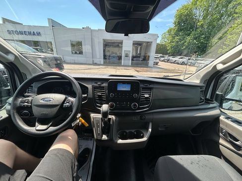 Used 2024 Ford Transit 250 Low Roof w/ Exterior Upgrade Package RWD image 26