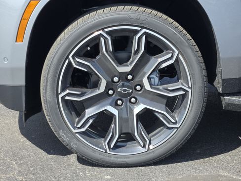 New 2026 Chevrolet Tahoe RST w/ RST Capability Package AWD/4WD image 10