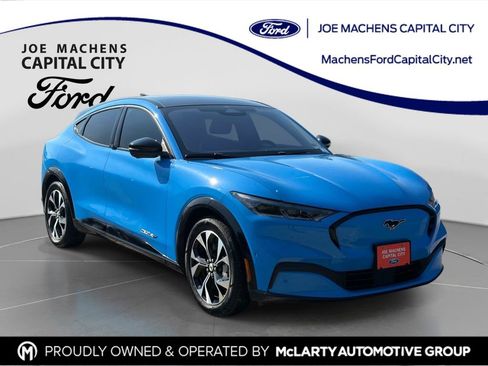 Used 2023 Ford Mustang Mach-E Premium AWD/4WD image 1