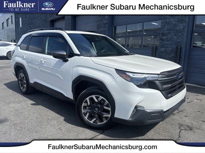 Used 2026 Subaru Forester Premium