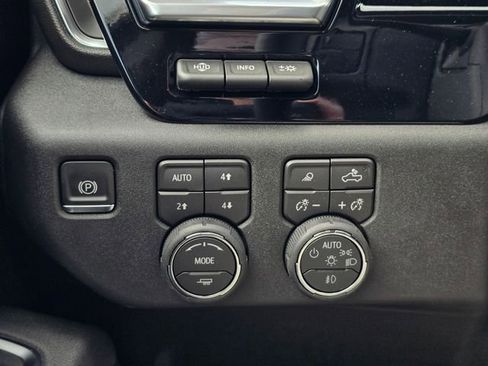 New 2026 Chevrolet Silverado 3500 LTZ w/ Trail Boss Package image 27