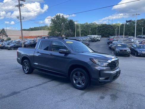 Used 2021 Honda Ridgeline RTL image 6