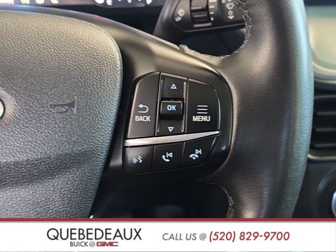 Used 2023 Ford Maverick Lariat w/ Lariat Luxury Package FWD image 13