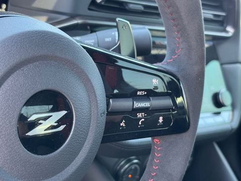 New 2026 Nissan Z NISMO image 17
