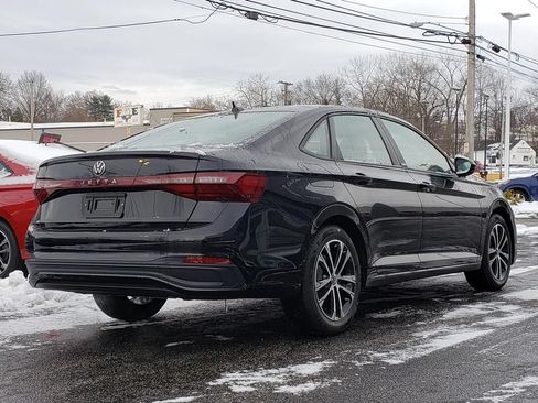 New 2026 Volkswagen Jetta Sport FWD image 3