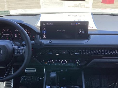 Used 2026 Honda Accord Sport image 28