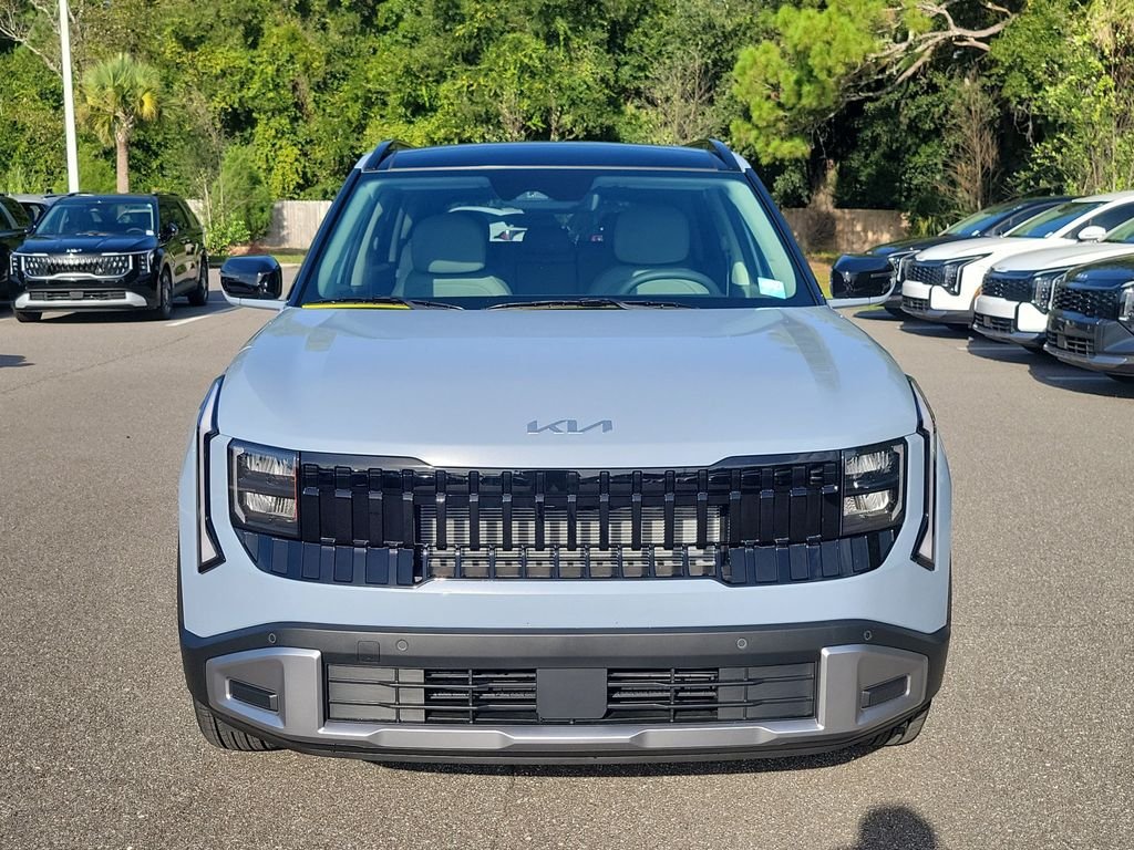 New 2027 Kia Seltos EX FWD image 2