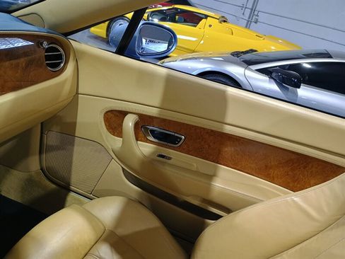 Used 2007 Bentley Continental GTC AWD/4WD image 24