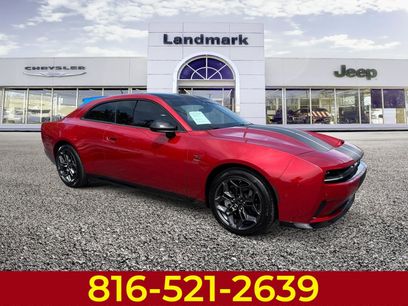 Used 2025 Dodge Charger R/T w/ Quick Order Package 25M R/T