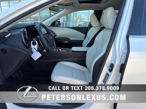 New 2026 Lexus RX 350 Premium Plus image 36
