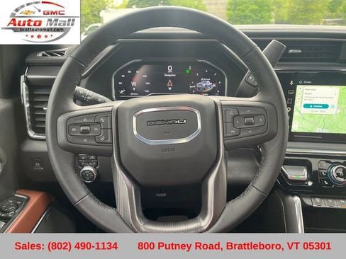 Used 2025 GMC Sierra 3500 Denali Ultimate AWD/4WD image 16