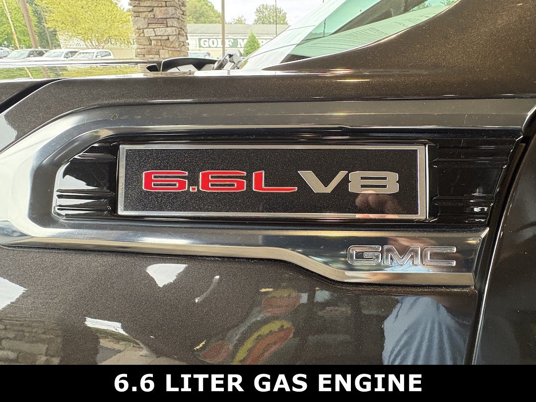 Used 2020 GMC Sierra 2500 AT4 w/ AT4 Premium Package AWD/4WD image 12