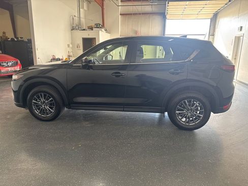 Used 2019 MAZDA CX-5 Sport image 7