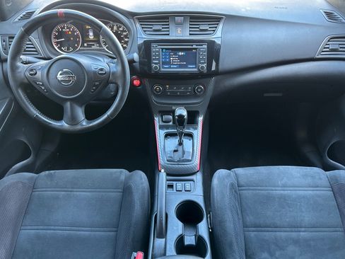 Used 2017 Nissan Sentra NISMO w/ NISMO Premium Package FWD image 15