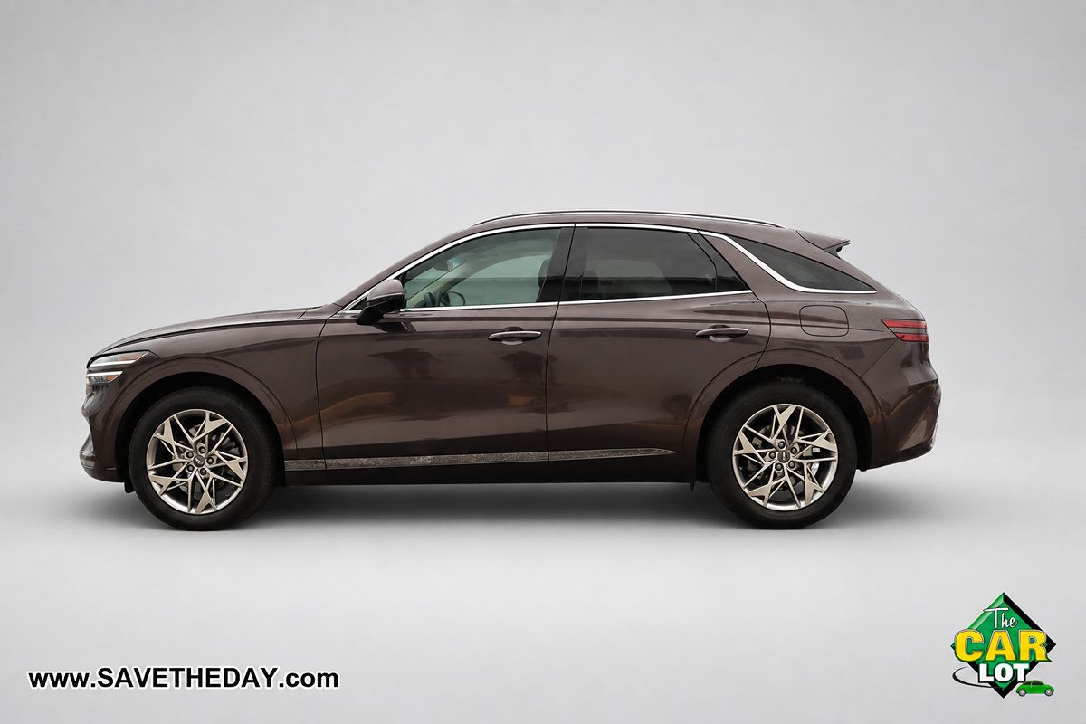 Used 2022 Genesis GV70 2.5T w/ Select Package AWD/4WD image 5