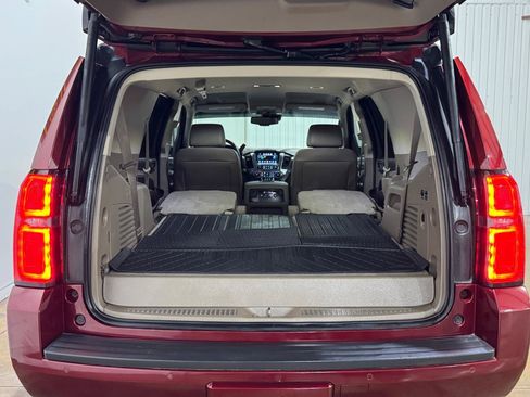 Used 2016 Chevrolet Tahoe LT w/ Luxury Package RWD image 43