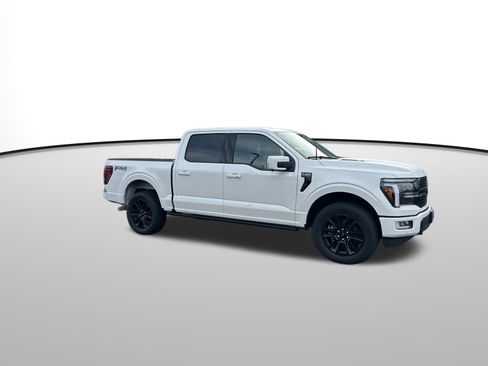 New 2025 Ford F150 Platinum w/ FX4 Off-Road Package image 7