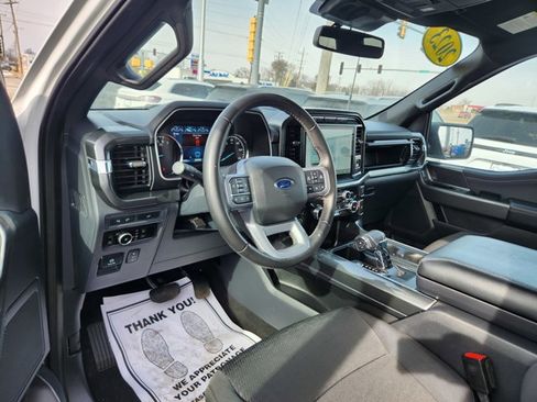 Used 2023 Ford F150 XLT w/ Equipment Group 302A High image 2