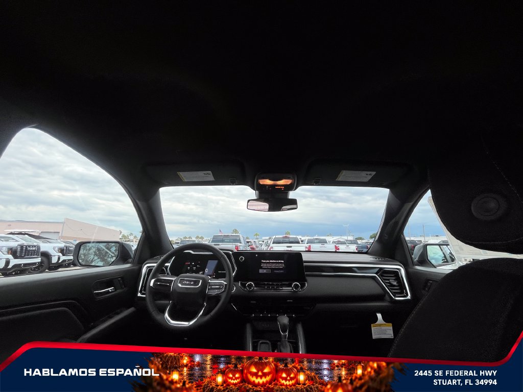 New 2026 GMC Canyon Elevation RWD image 14
