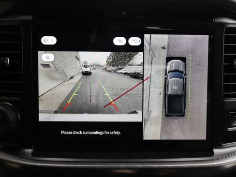 New 2026 Ford F150 Platinum image 8