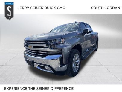 Used 2021 Chevrolet Silverado 1500 LTZ w/ Safety Package II