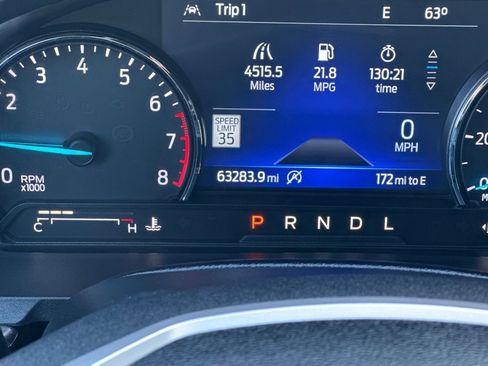 Used 2024 Ford Explorer Limited image 29