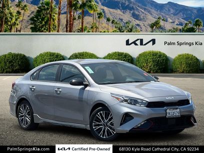 Certified 2024 Kia Forte GT-Line