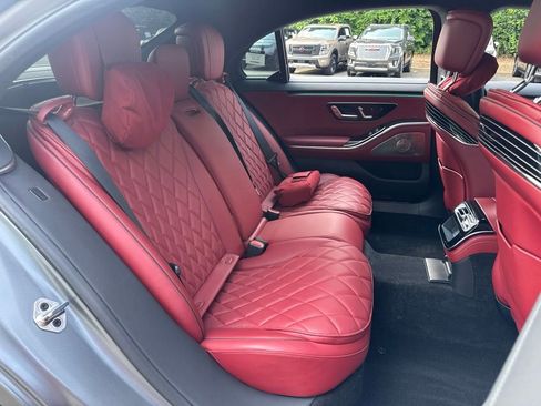 Used 2022 Mercedes-Benz S 580 4MATIC Sedan image 7
