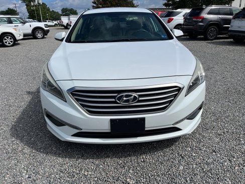 Used 2015 Hyundai Sonata SE FWD image 3