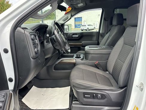 Certified 2021 Chevrolet Silverado 1500 RST image 20