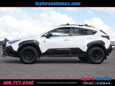 Used 2024 Subaru Crosstrek 2.5i Wilderness w/ Wilderness Package AWD/4WD image 40