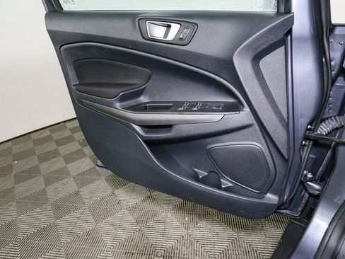 Used 2022 Ford EcoSport SE image 33