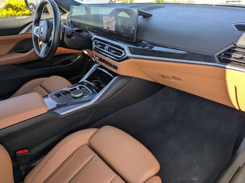 Used 2024 BMW M440i Coupe w/ Premium Package image 13