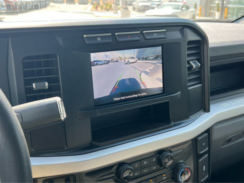 Certified 2024 Ford F350 XL w/ Snow Plow Prep Package AWD/4WD image 37
