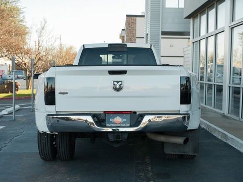 Used 2015 RAM 3500 Laramie image 8