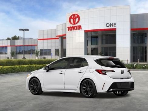 New 2026 Toyota Corolla XSE FWD image 9