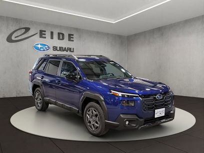 New 2026 Subaru Outback Premium