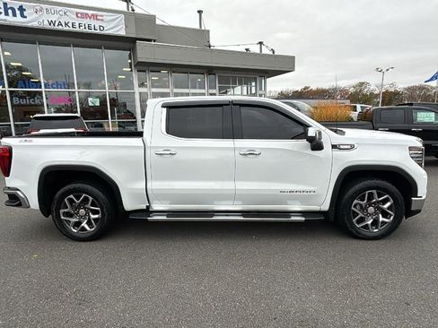 Certified 2024 GMC Sierra 1500 SLT w/ SLT Premium Plus Package image 8