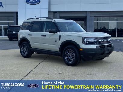 New 2025 Ford Bronco Sport Big Bend