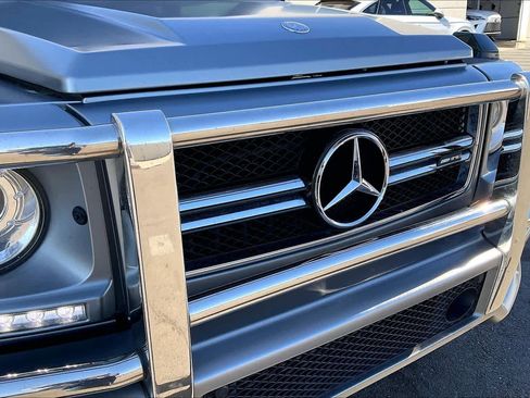 Used 2016 Mercedes-Benz G 63 AMG 4MATIC image 29