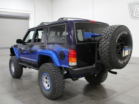 Used 1999 Jeep Cherokee Classic image 16