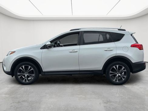 Used 2015 Toyota RAV4 Limited w/ Technology Package AWD/4WD image 5