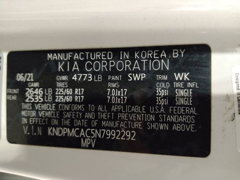 Used 2022 Kia Sportage LX AWD/4WD image 33