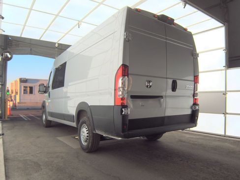 Used 2025 RAM ProMaster 3500 w/ Premium Convenience Group FWD image 6
