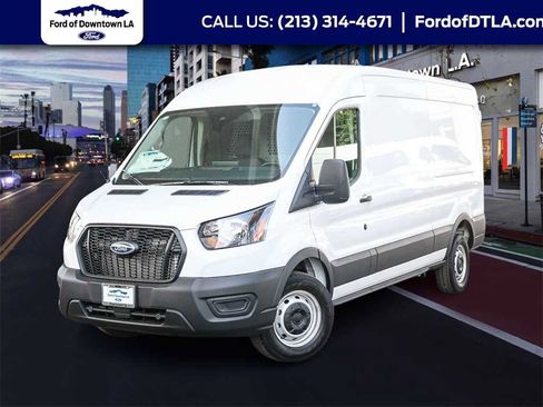 New 2025 Ford Transit 250 image 1