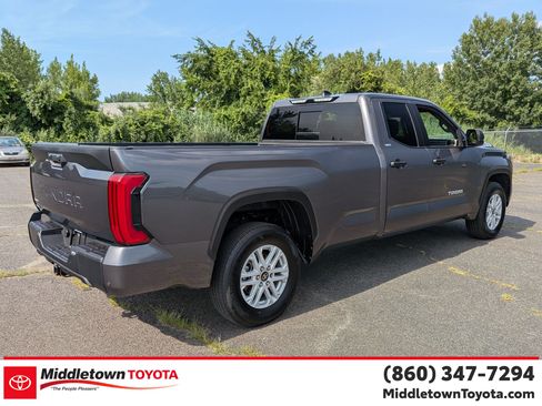 Certified 2025 Toyota Tundra SR5 AWD/4WD image 3