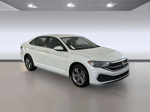 Used 2022 Volkswagen Jetta SE FWD image 7