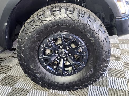 Certified 2023 Ford F150 Raptor R w/ Equipment Group 802A Raptor R image 9