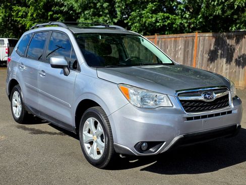 Used 2016 Subaru Forester 2.5i Premium AWD/4WD image 1