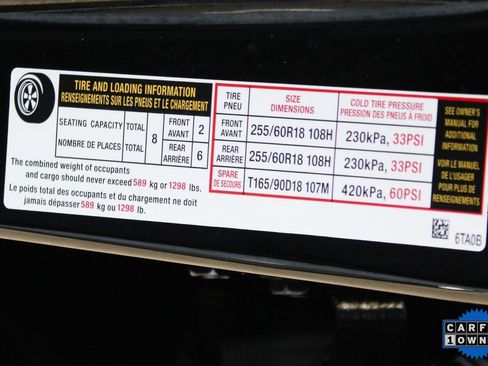 Used 2024 Nissan Pathfinder S image 47